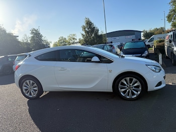 Used Vauxhall Astra 2013 for sale - 75982914: Photo