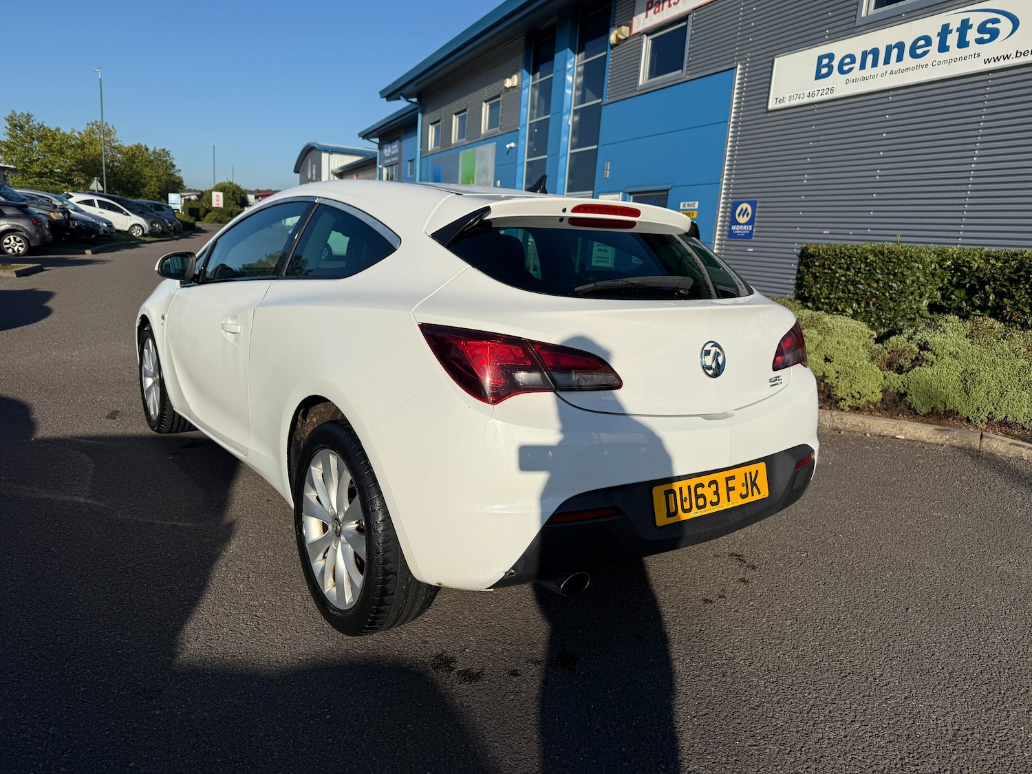 Vehicle 8