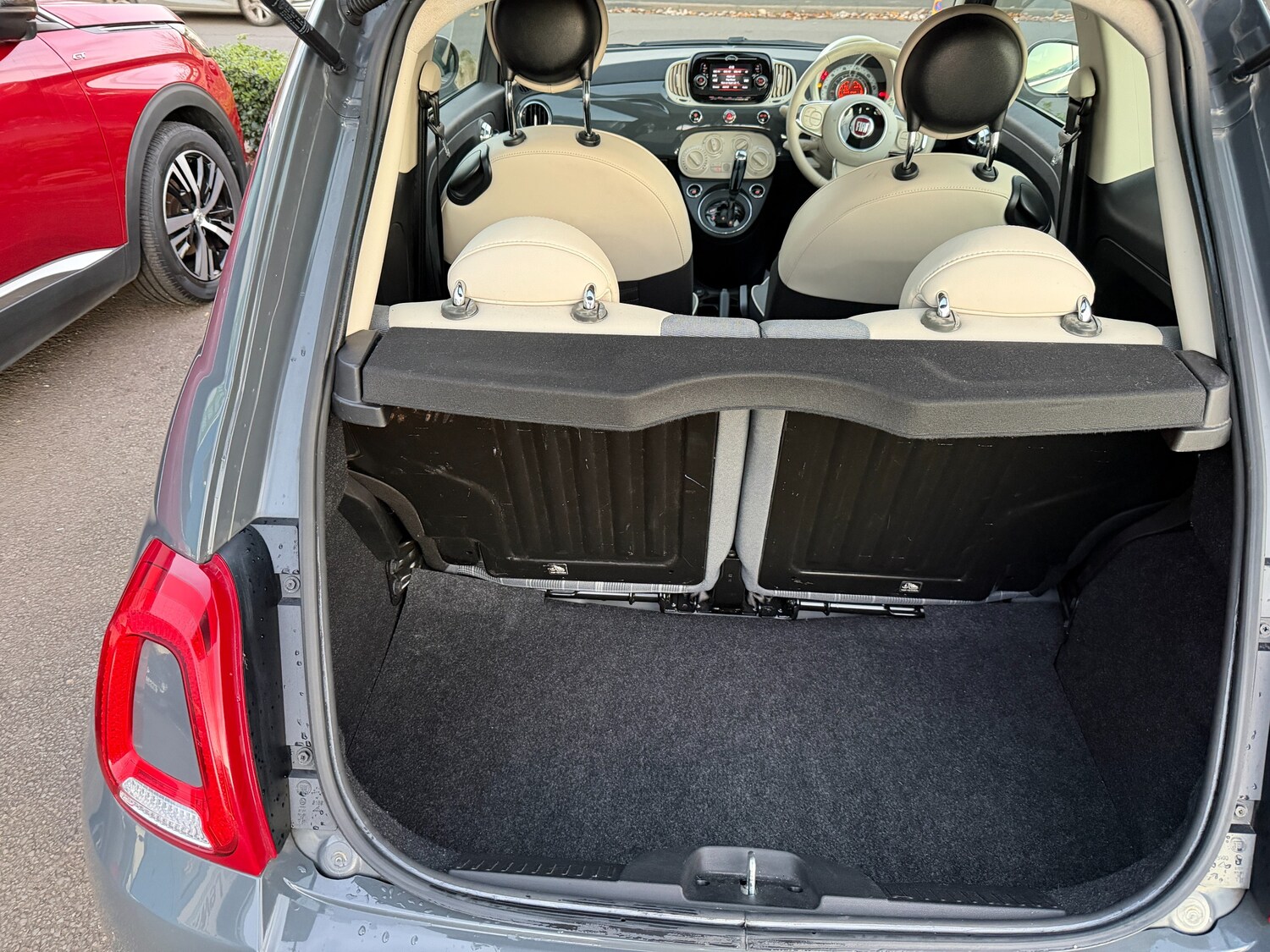 Used Fiat 500 2018 for sale - 76616866: Photo 10