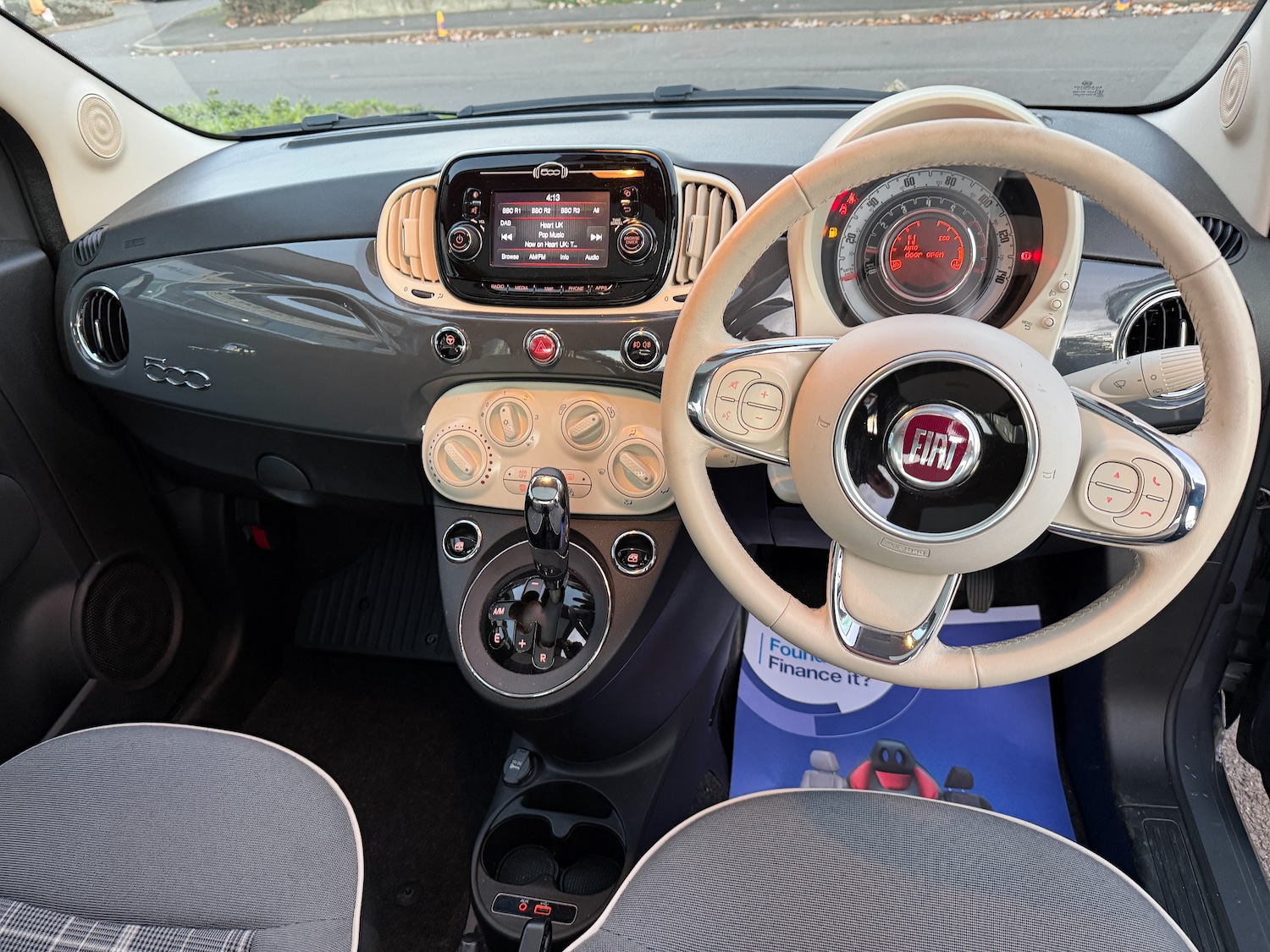 Used Fiat 500 2018 for sale - 76616866: Photo 12