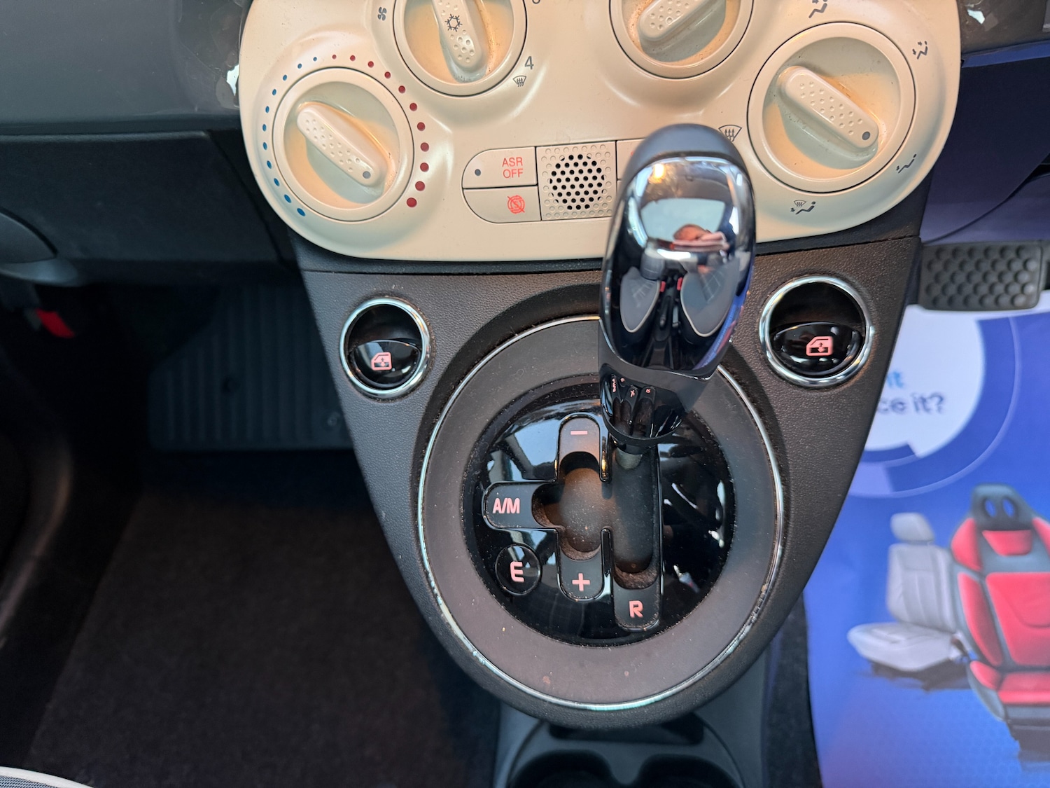 Used Fiat 500 2018 for sale - 76616866: Photo 13