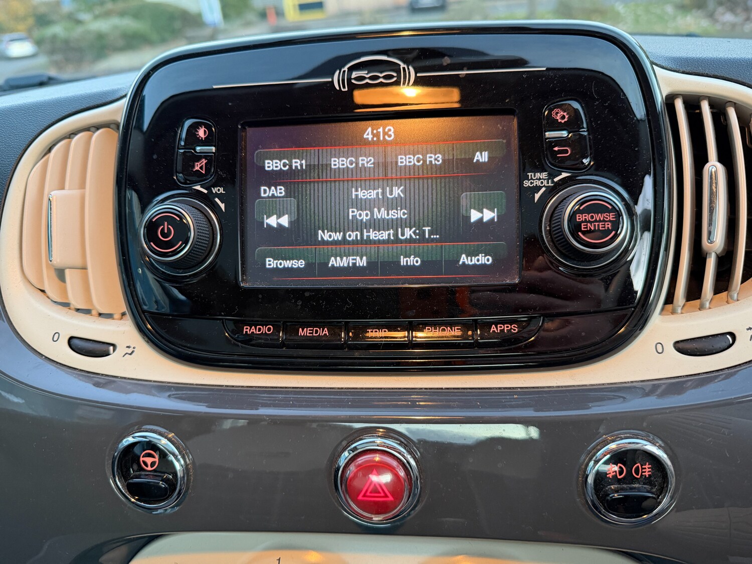 Used Fiat 500 2018 for sale - 76616866: Photo 14