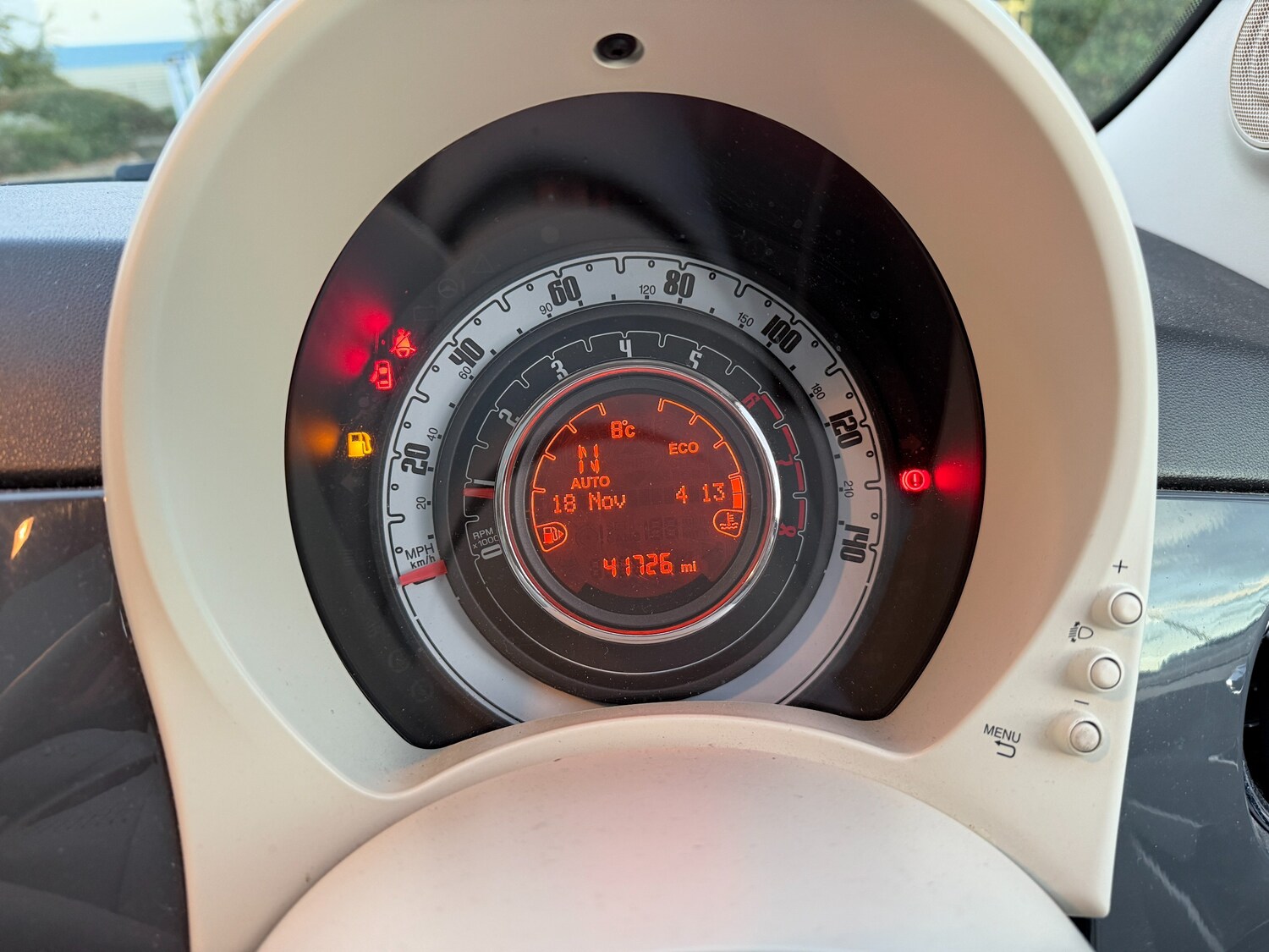 Used Fiat 500 2018 for sale - 76616866: Photo 15