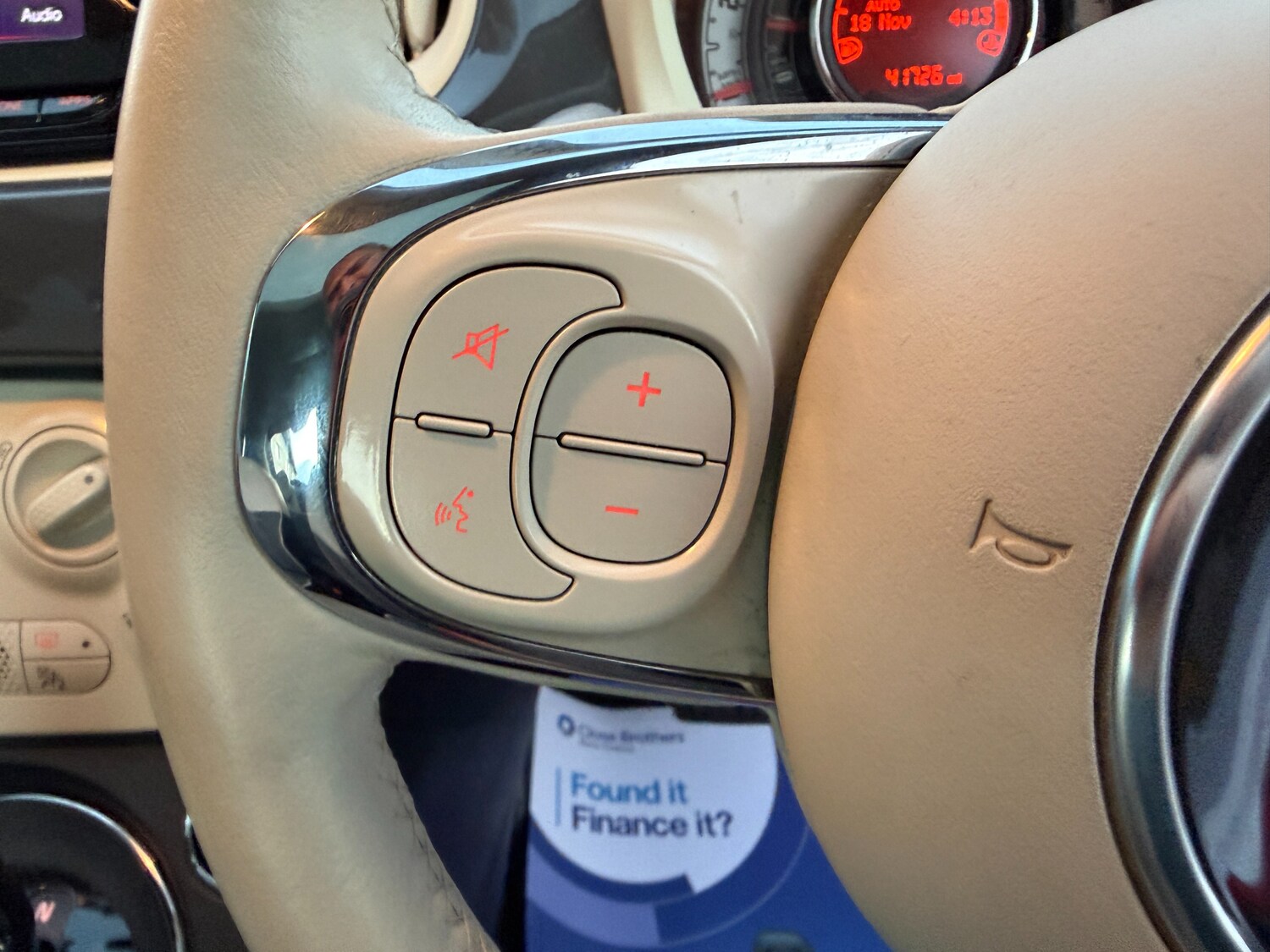 Used Fiat 500 2018 for sale - 76616866: Photo 17