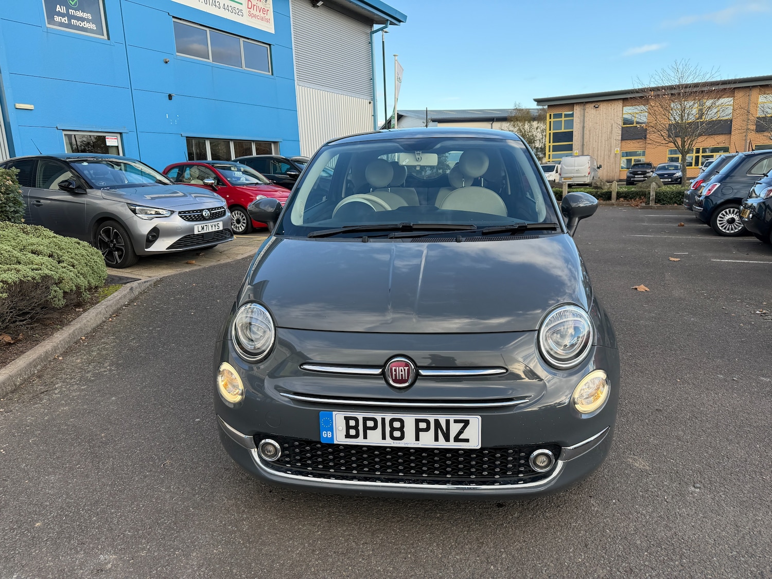 Used Fiat 500 2018 for sale - 76616866: Photo 2