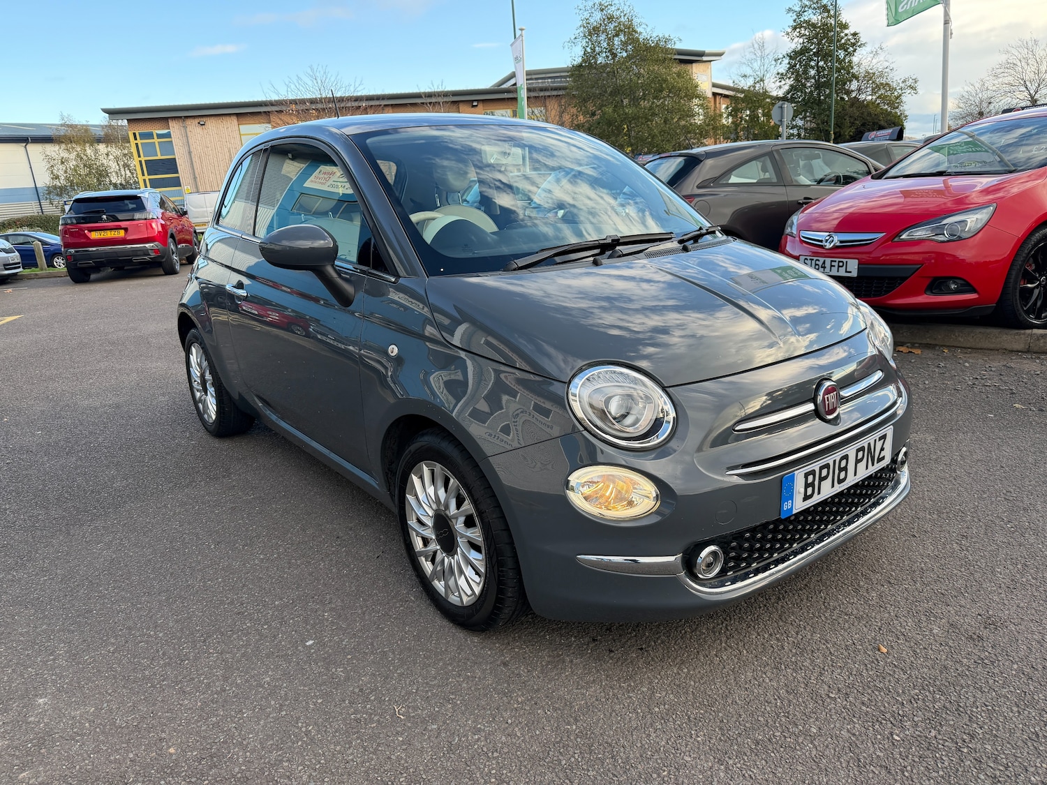 Used Fiat 500 2018 for sale - 76616866: Photo 3