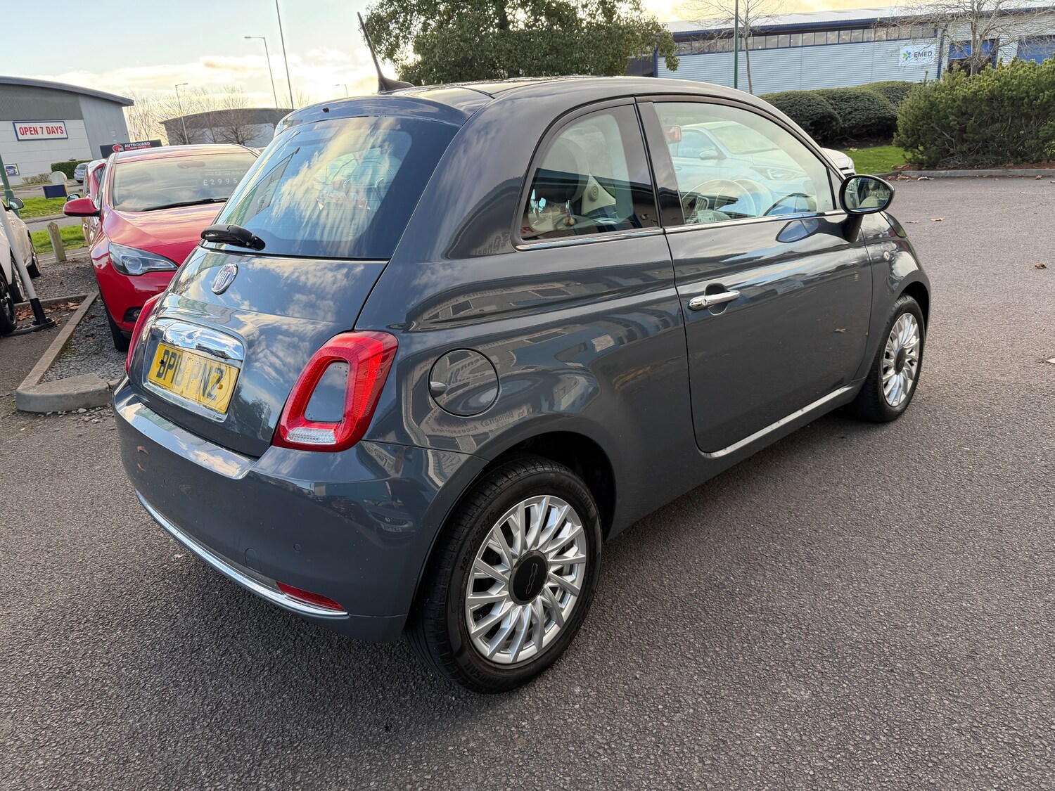 Used Fiat 500 2018 for sale - 76616866: Photo 5