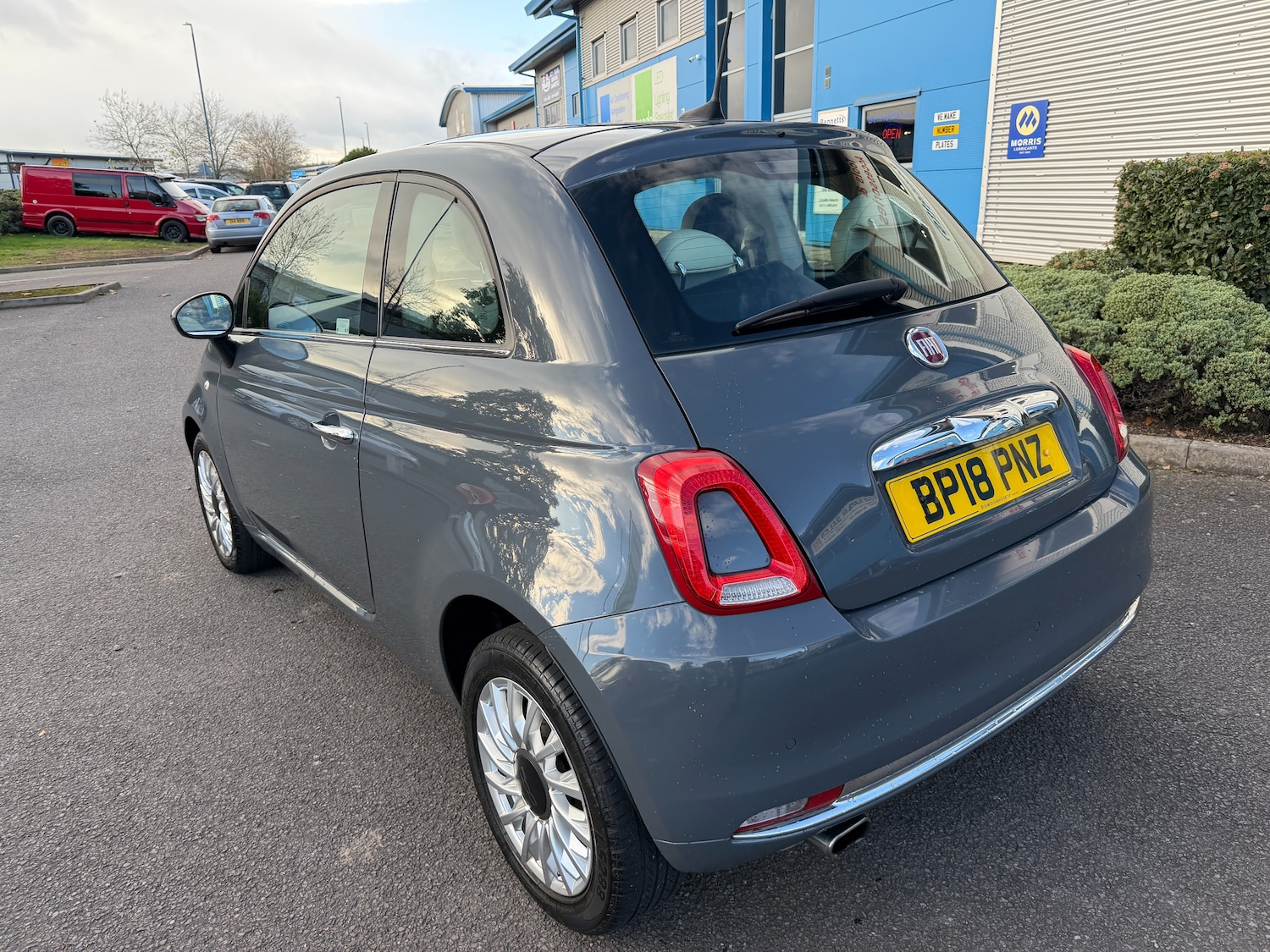 Used Fiat 500 2018 for sale - 76616866: Photo 7