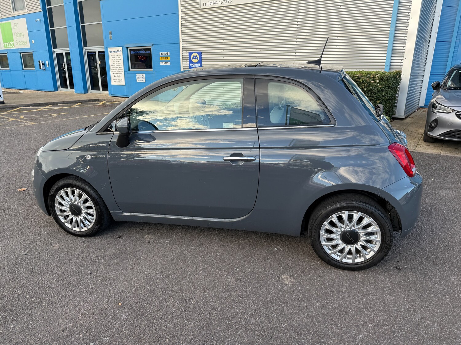Used Fiat 500 2018 for sale - 76616866: Photo 8