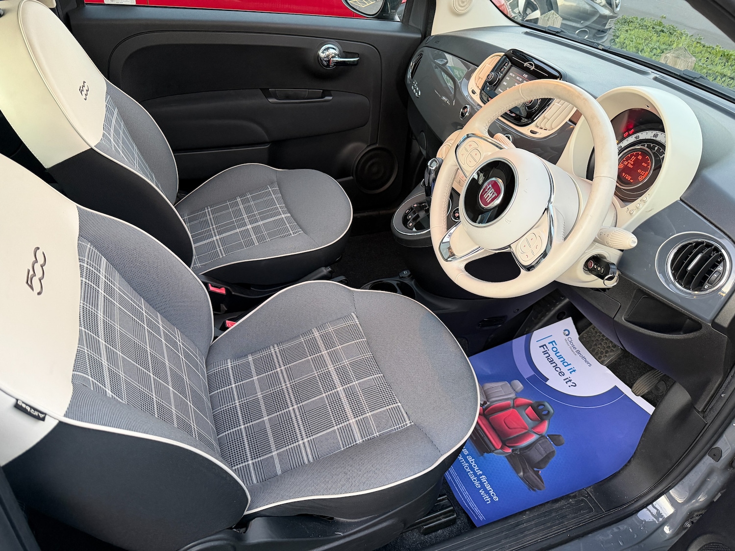 Used Fiat 500 2018 for sale - 76616866: Photo 9