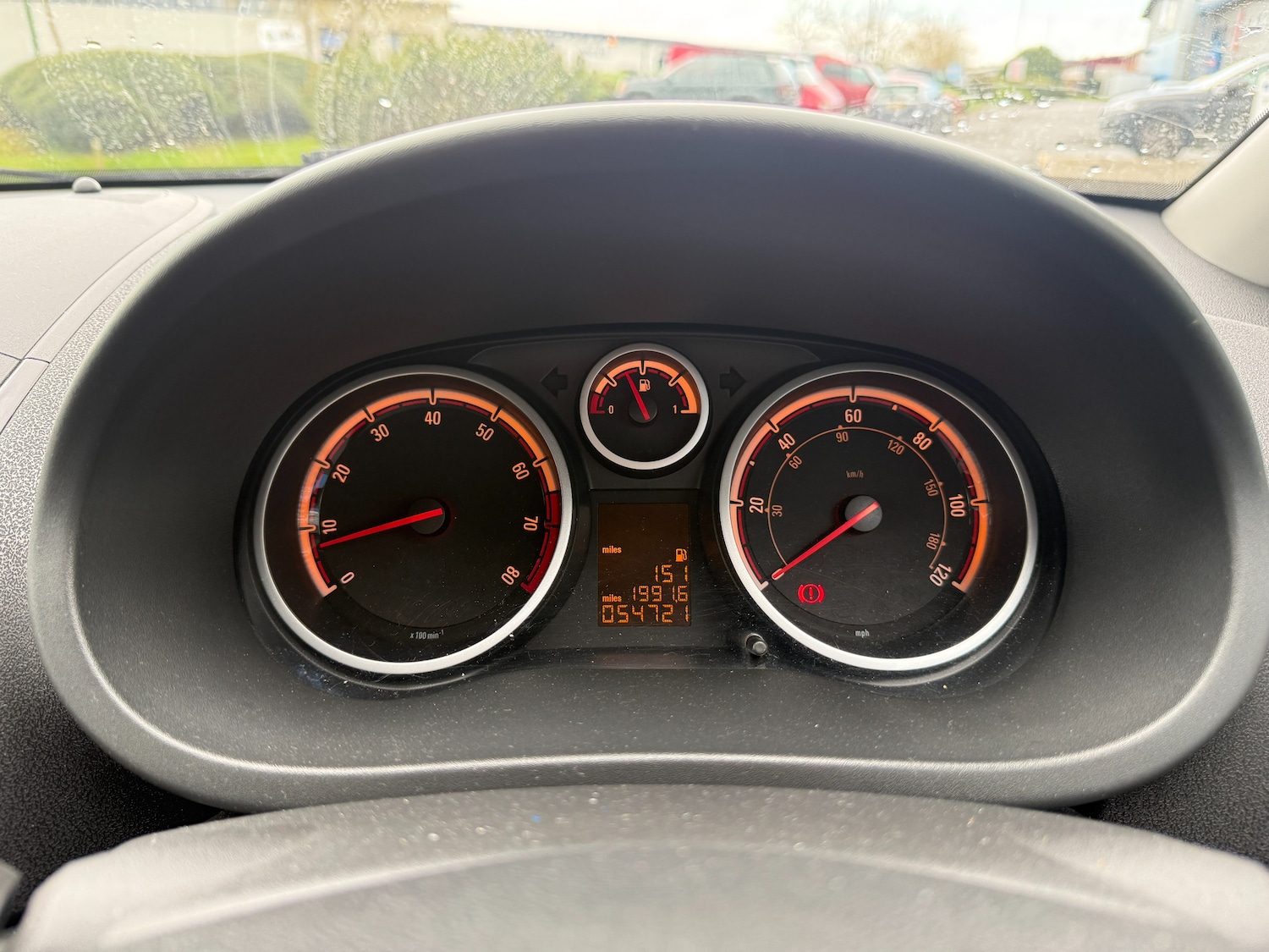 Used Vauxhall Corsa 2012 for sale - 78182602: Photo 4