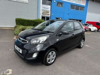 2012 (12) - 1.0 1 Air 5dr