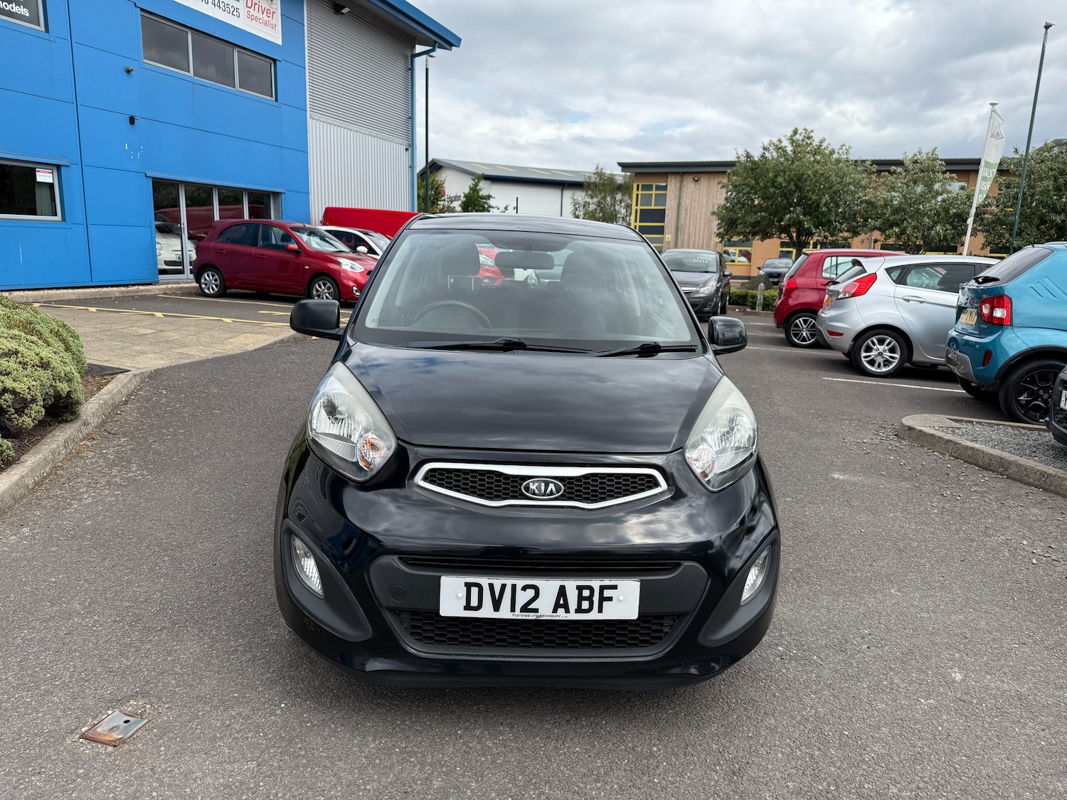 Vehicle 2