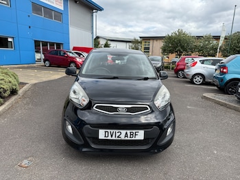 Used Kia Picanto 2012 for sale - 75446016: Photo