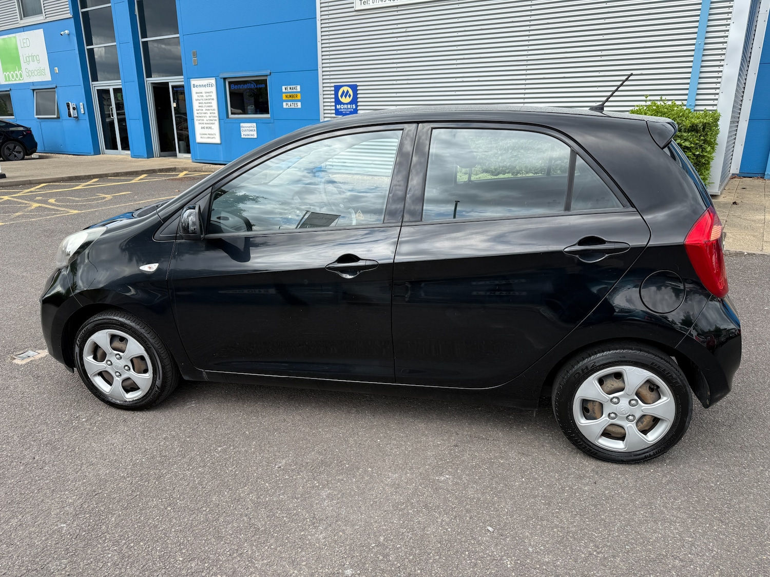 Vehicle 8