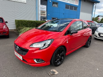 Used Vauxhall Corsa 2015 for sale - 75489747: Photo