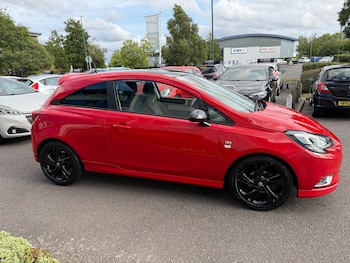 Used Vauxhall Corsa 2015 for sale - 75489747: Photo