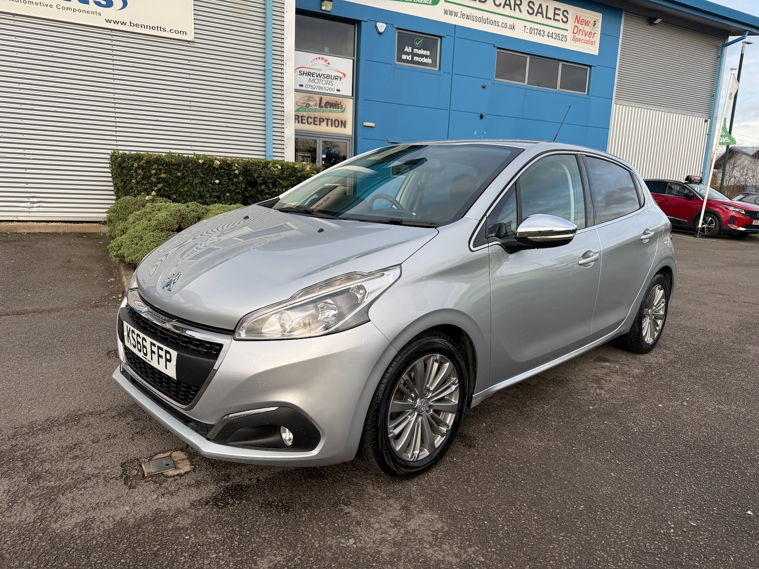 Used Peugeot 208 2016 for sale - 76896401: Photo 1