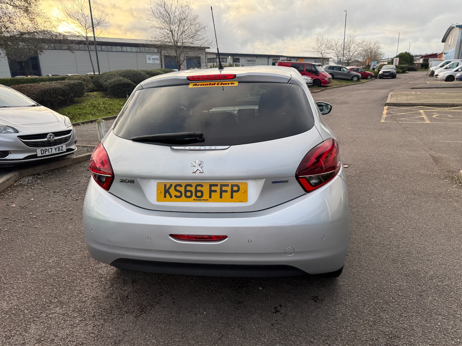 Used Peugeot 208 2016 for sale - 76896401: Photo 7