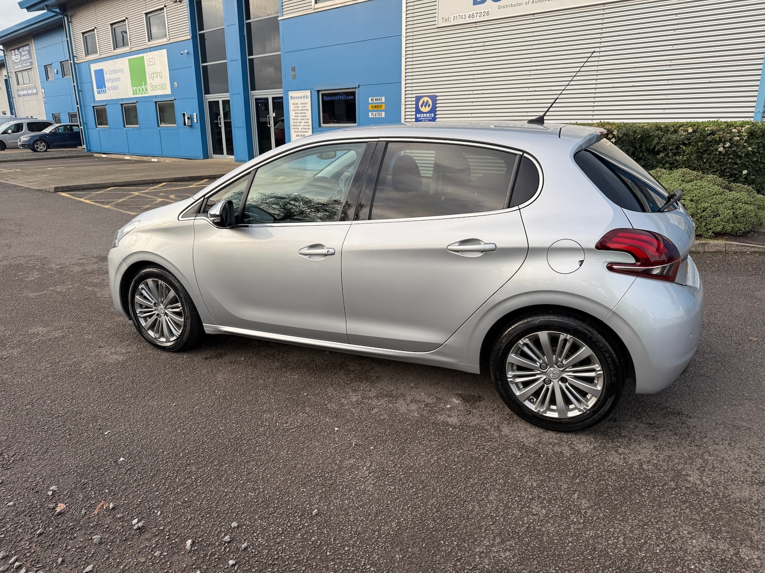 Used Peugeot 208 2016 for sale - 76896401: Photo 9