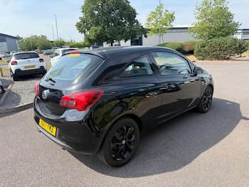 Used Vauxhall Corsa 2017 for sale - 79143260: Photo