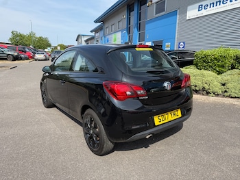 Used Vauxhall Corsa 2017 for sale - 79143260: Photo