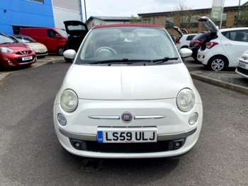 Used Fiat 500 2009 for sale - 74912501: Photo