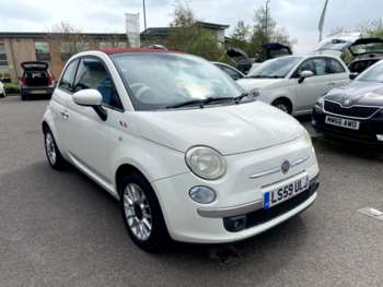 Used Fiat 500 2009 for sale - 74912501: Photo