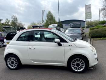 Used Fiat 500 2009 for sale - 74912501: Photo