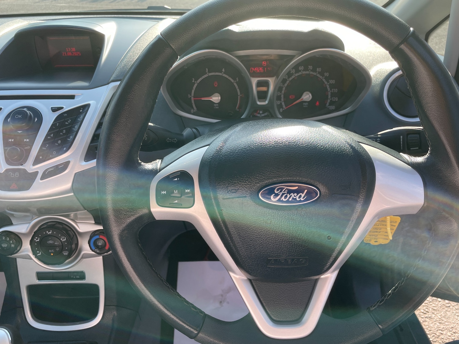 Vehicle 18