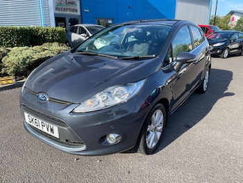 Ford - Fiesta