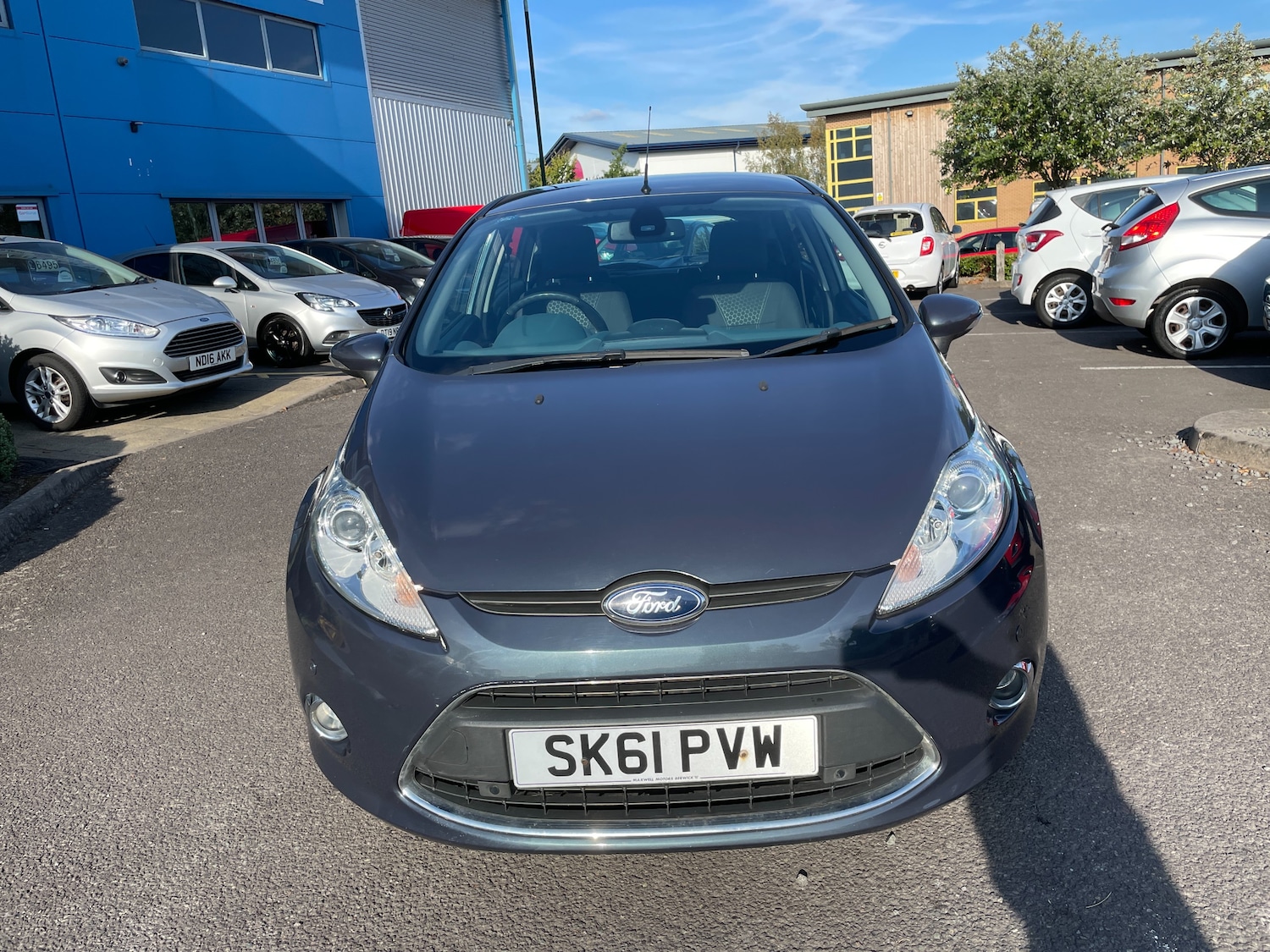 Vehicle 2