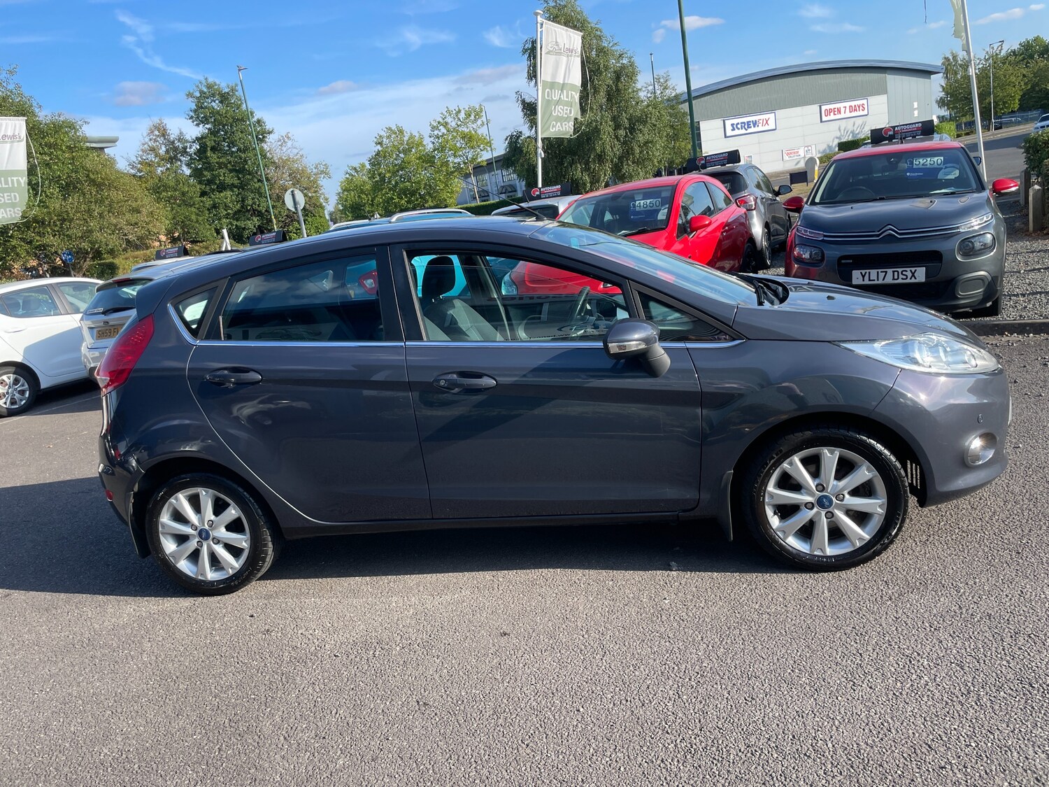 Vehicle 4