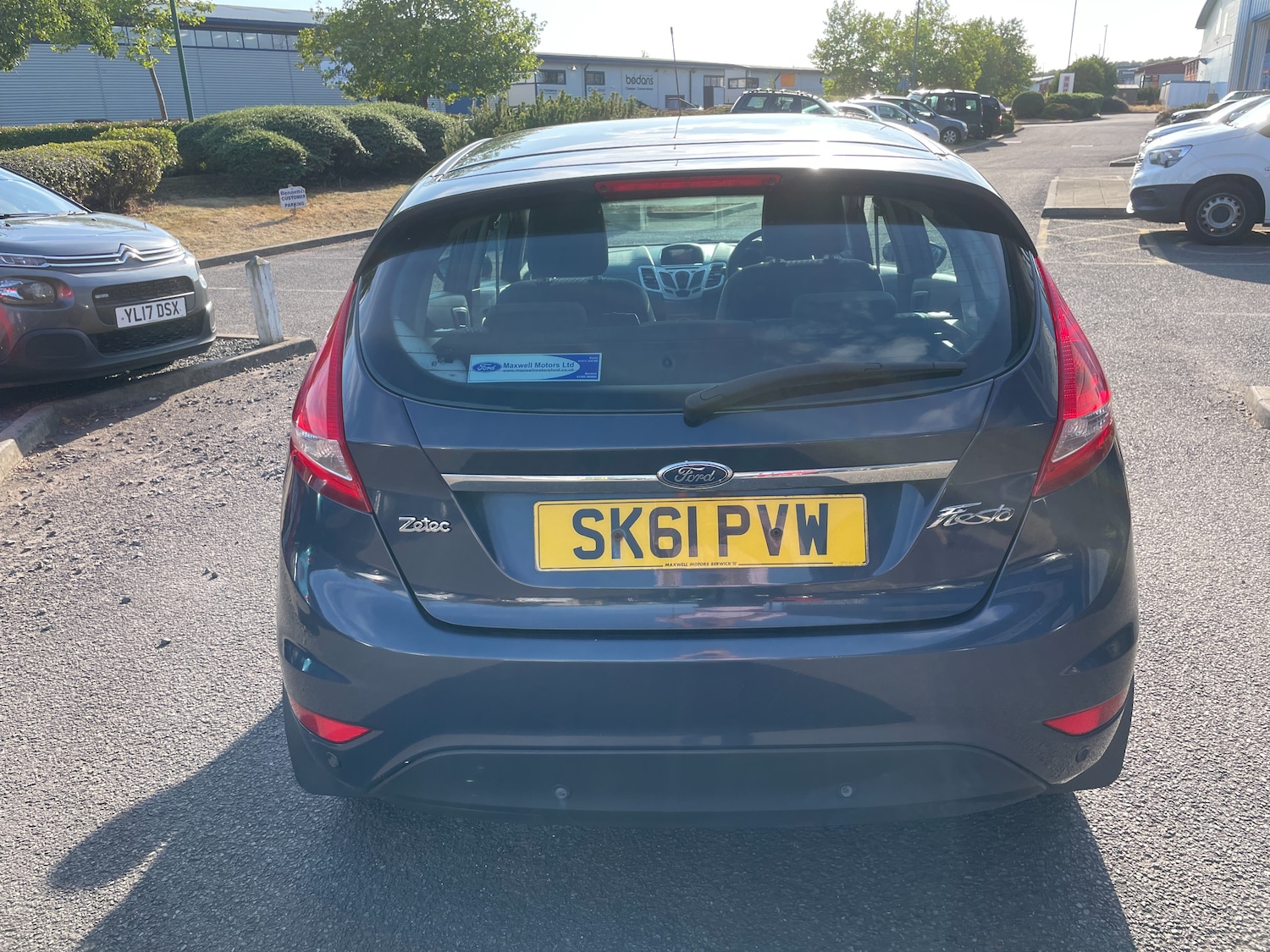 Vehicle 6