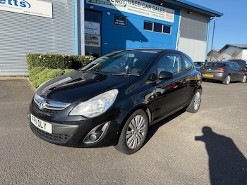 Used Vauxhall Corsa 2011 for sale - 77919067: Photo