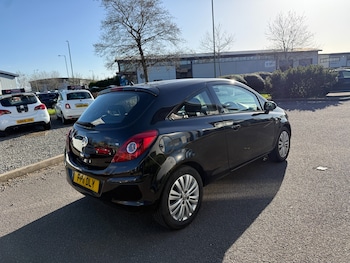 Used Vauxhall Corsa 2011 for sale - 77919067: Photo