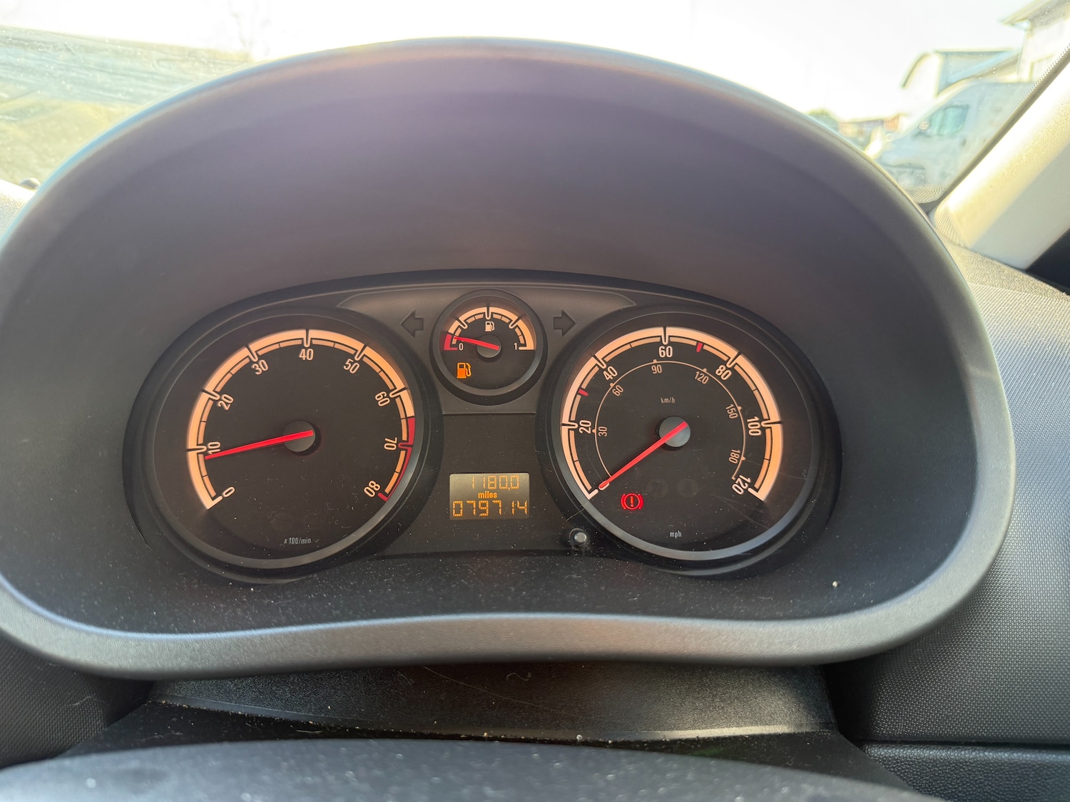 Used Vauxhall Corsa 2011 for sale - 77919067: Photo 4