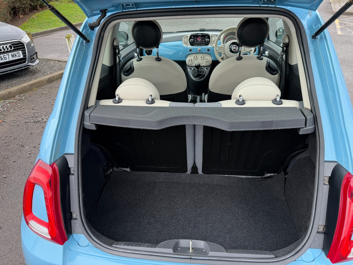 Used Fiat 500 2015 for sale - 77301617: Photo 11