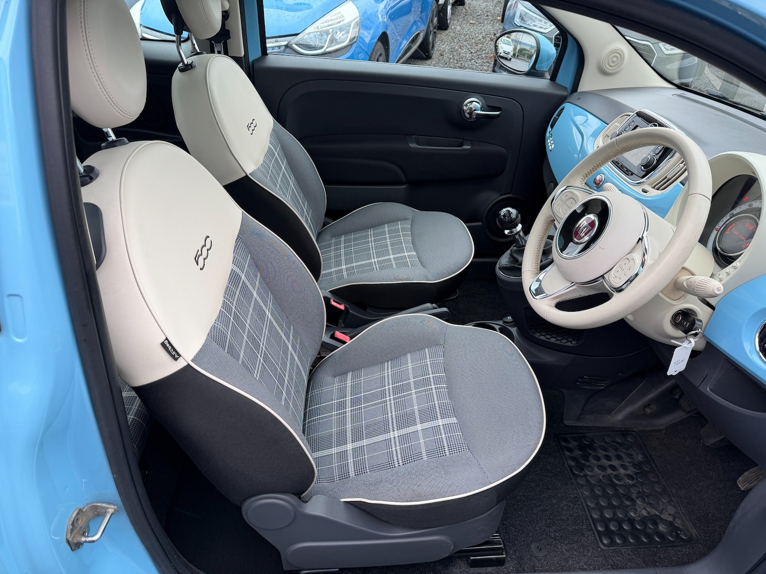 Used Fiat 500 2015 for sale - 77301617: Photo 12