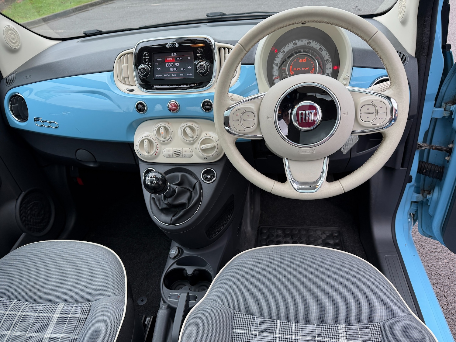 Used Fiat 500 2015 for sale - 77301617: Photo 13