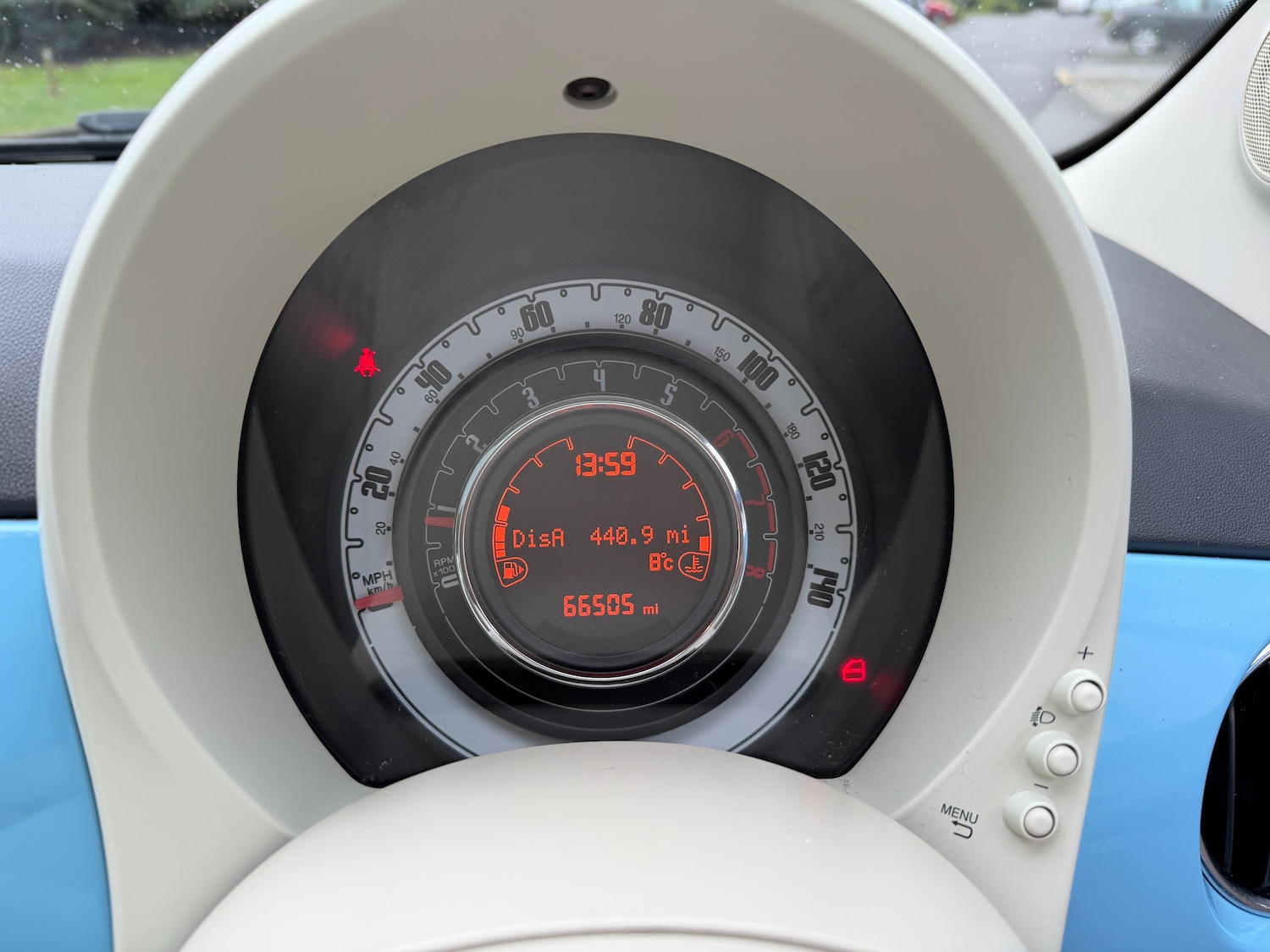 Used Fiat 500 2015 for sale - 77301617: Photo 14