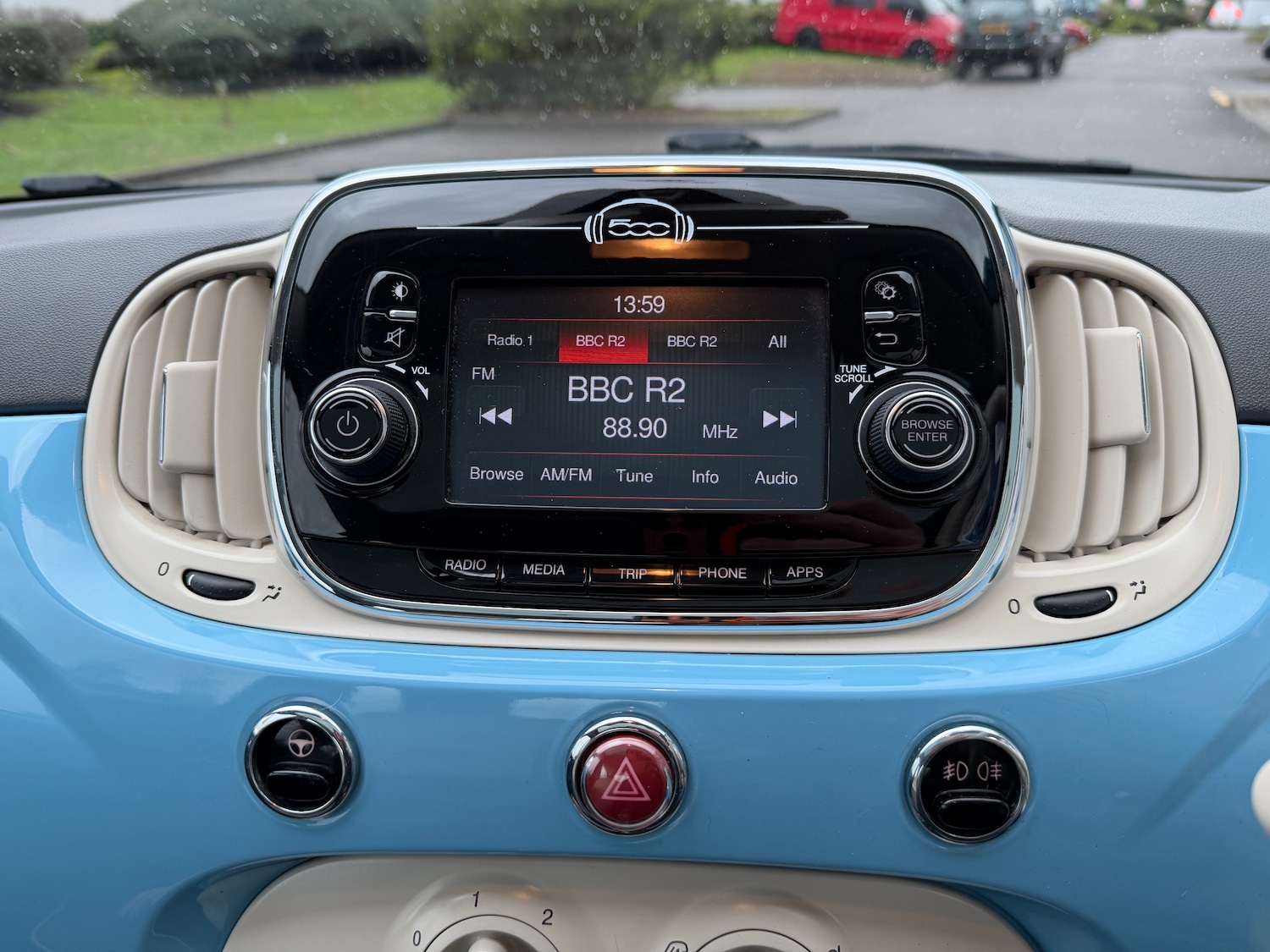 Used Fiat 500 2015 for sale - 77301617: Photo 15