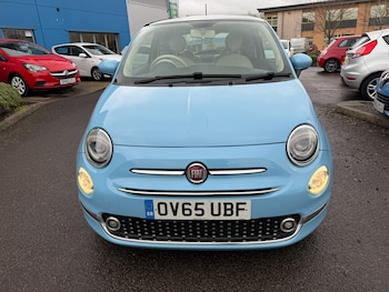 Used Fiat 500 2015 for sale - 77301617: Photo