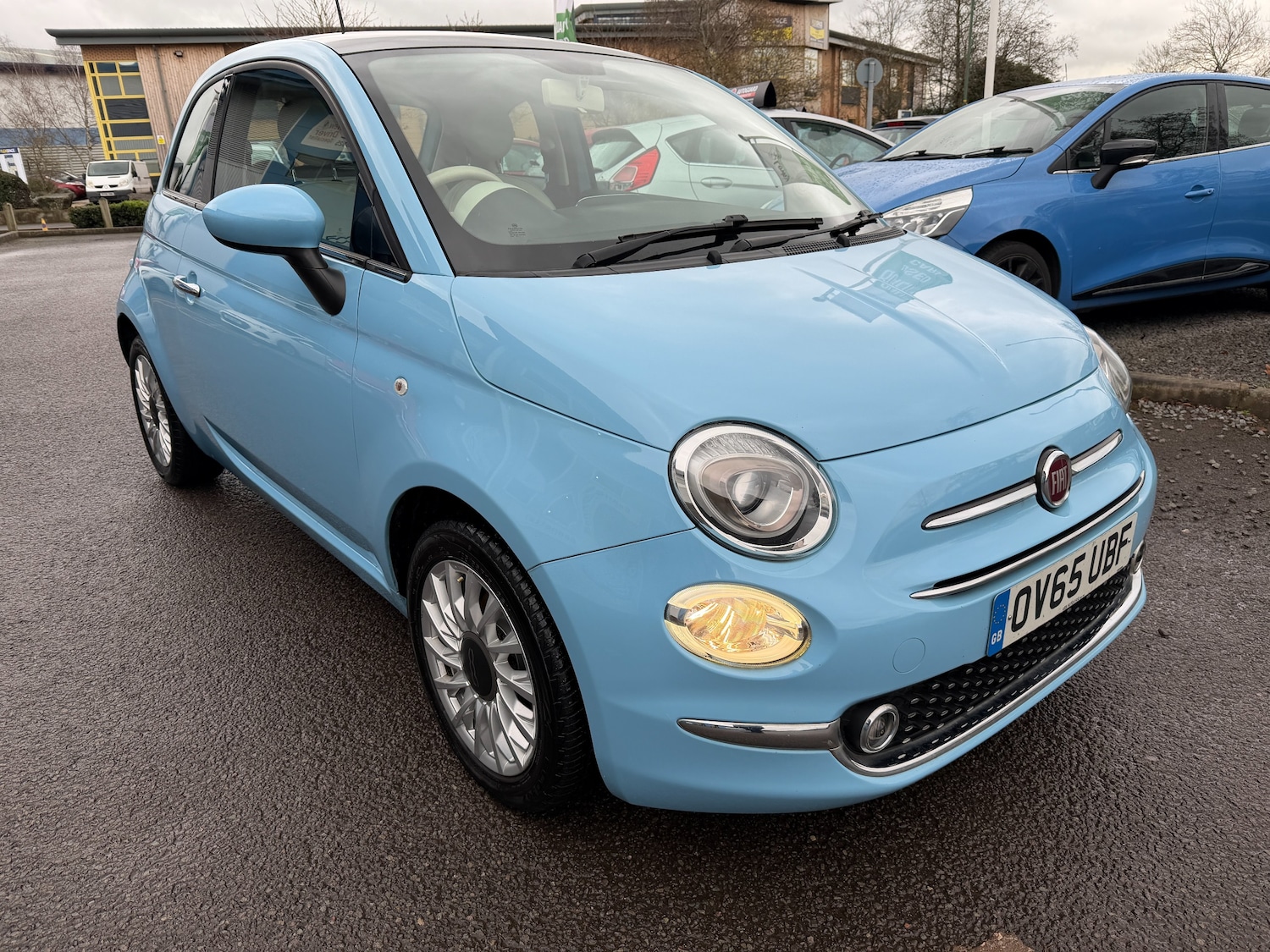 Used Fiat 500 2015 for sale - 77301617: Photo 3