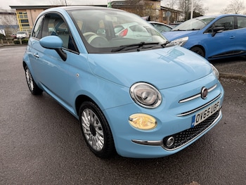 Used Fiat 500 2015 for sale - 77301617: Photo