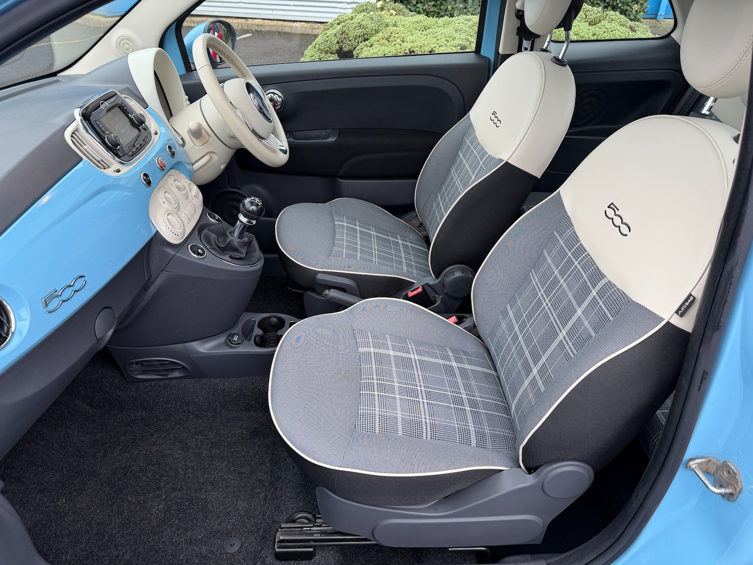 Used Fiat 500 2015 for sale - 77301617: Photo 9