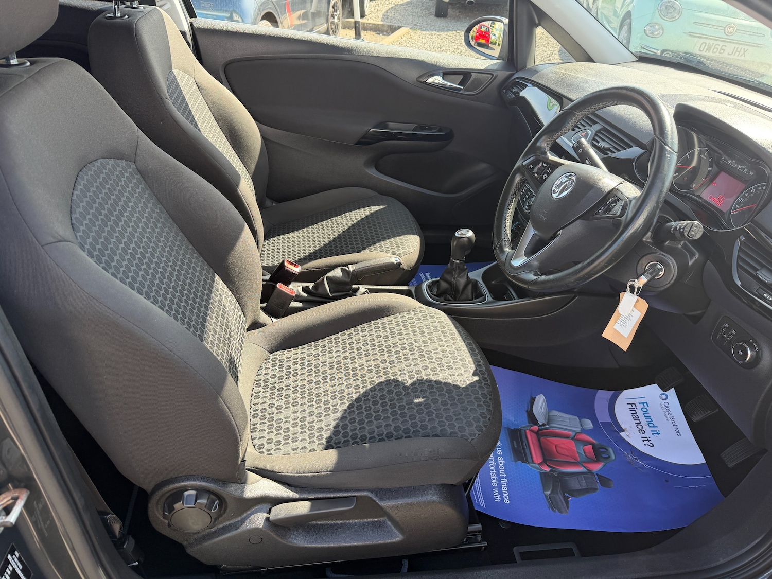 Used Vauxhall Corsa 2016 for sale - 78168237: Photo 13