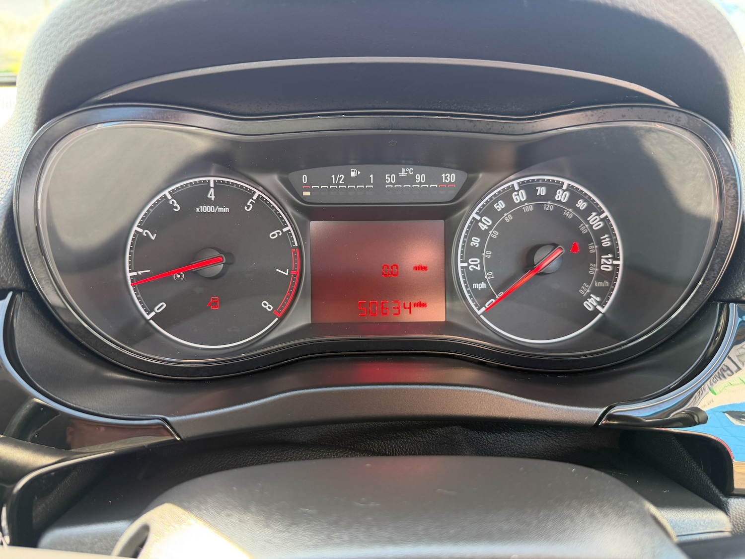 Used Vauxhall Corsa 2016 for sale - 78168237: Photo 17