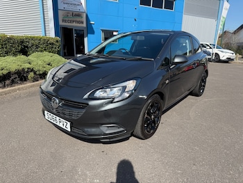 Vauxhall Corsa feature image