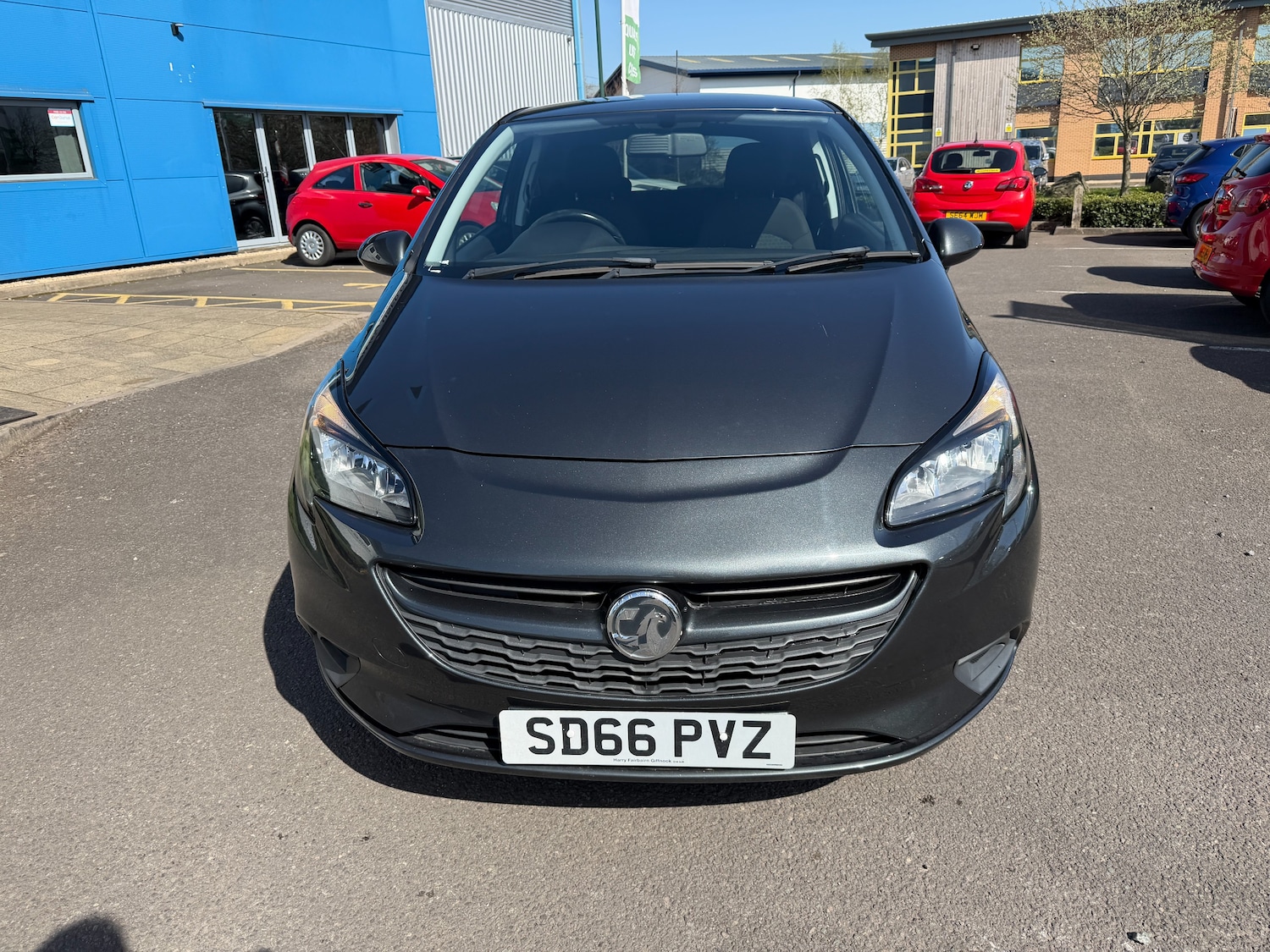 Used Vauxhall Corsa 2016 for sale - 78168237: Photo 2